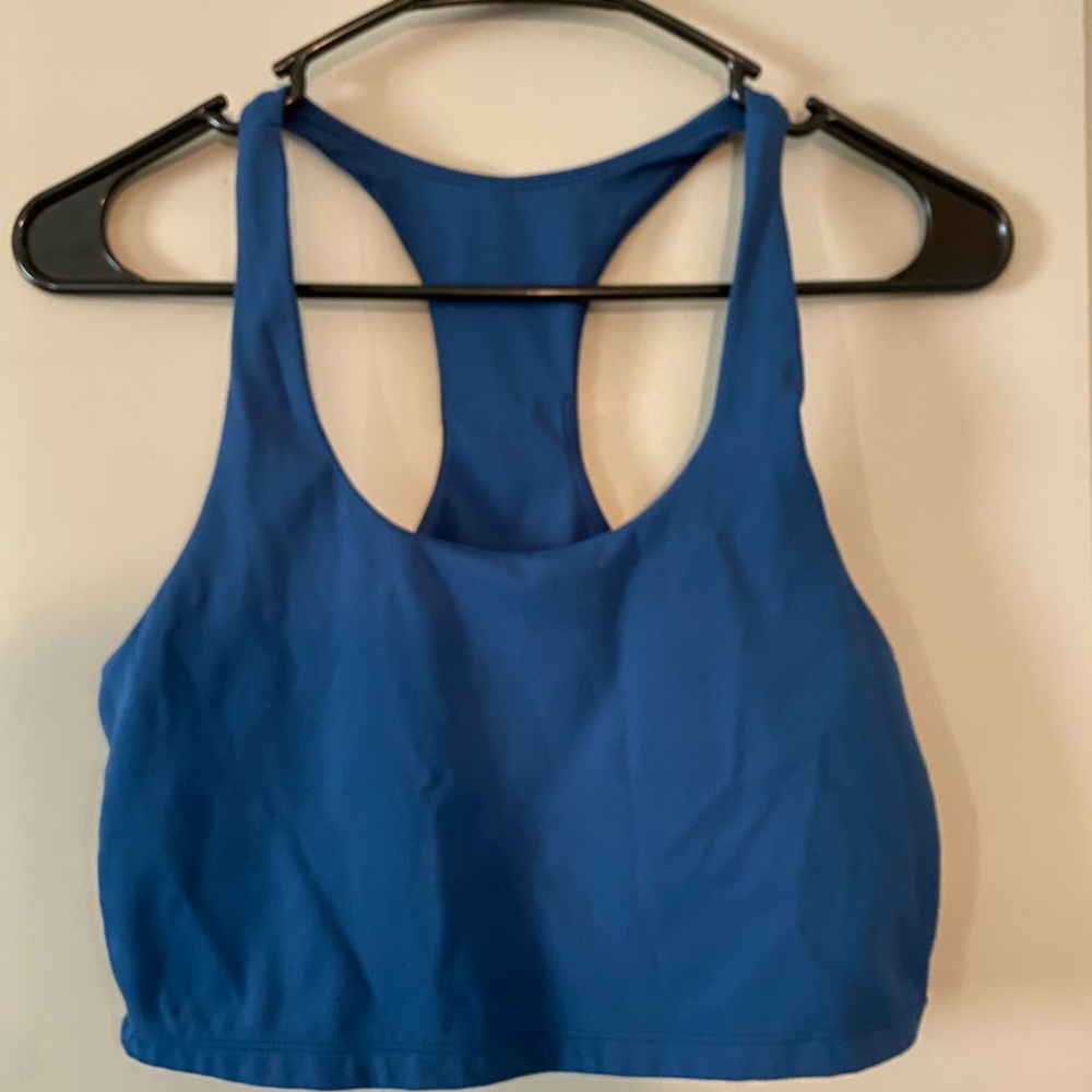 Paragon Fitwear Scoop Neck Crop Tank US M